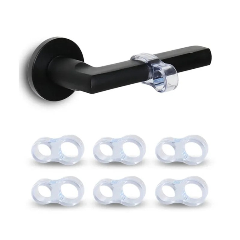 Multi-Purpose 1/4Pcs Silicone  - огляд і ціна Furniture Hardware Factory