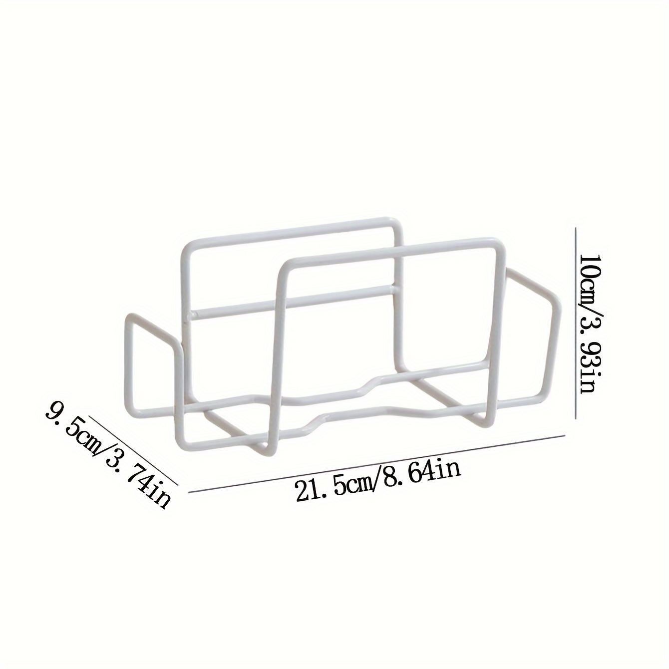 1/2PCS Self Adhesive Paper Rol - огляд і ціна Drawer Organizer Peg