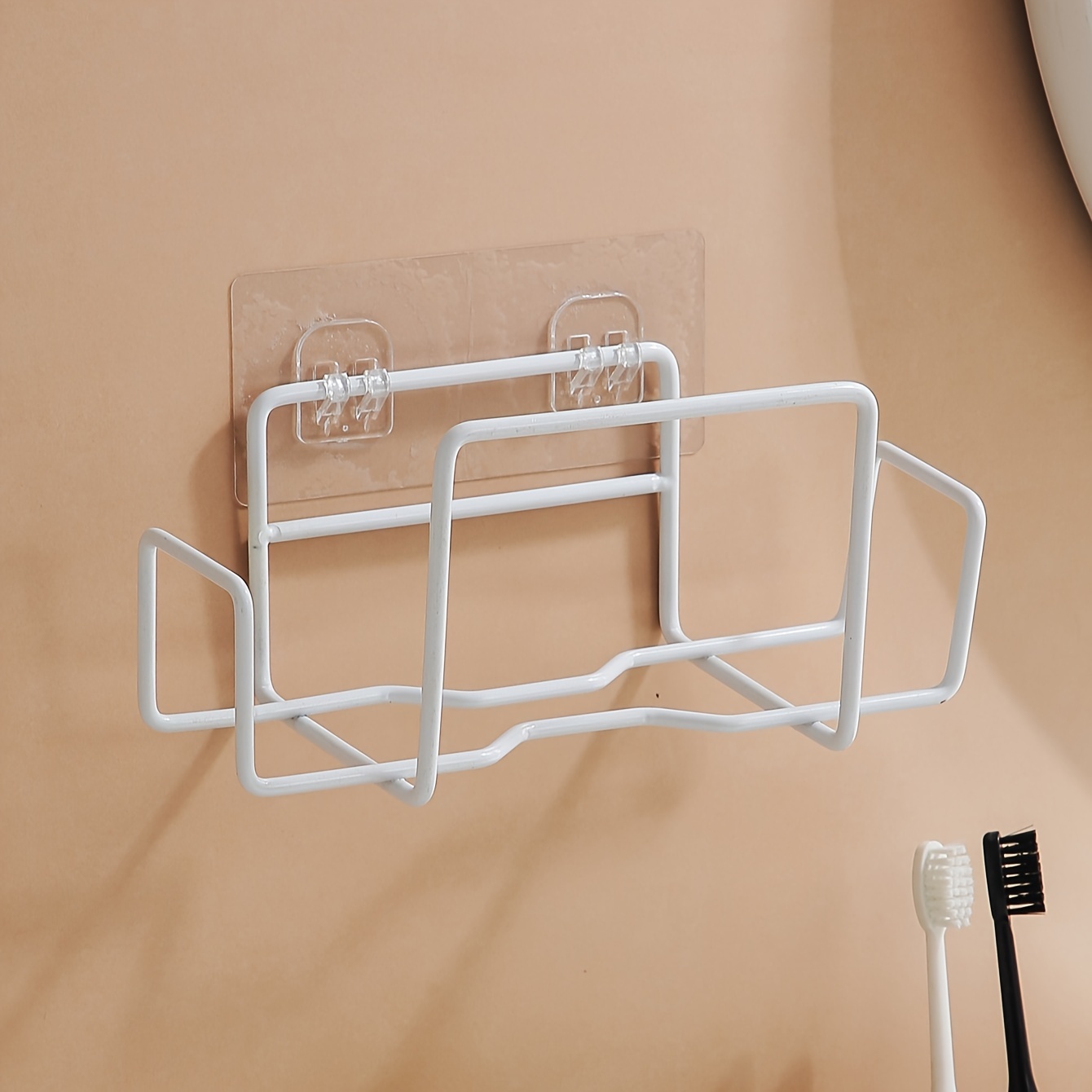 1/2PCS Self Adhesive Paper Rol - огляд і ціна Drawer Organizer Peg