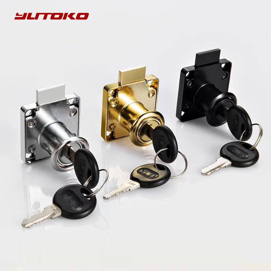 Yutoko High-grade Desk Drawer  - огляд і ціна Furniture Hardware Latch