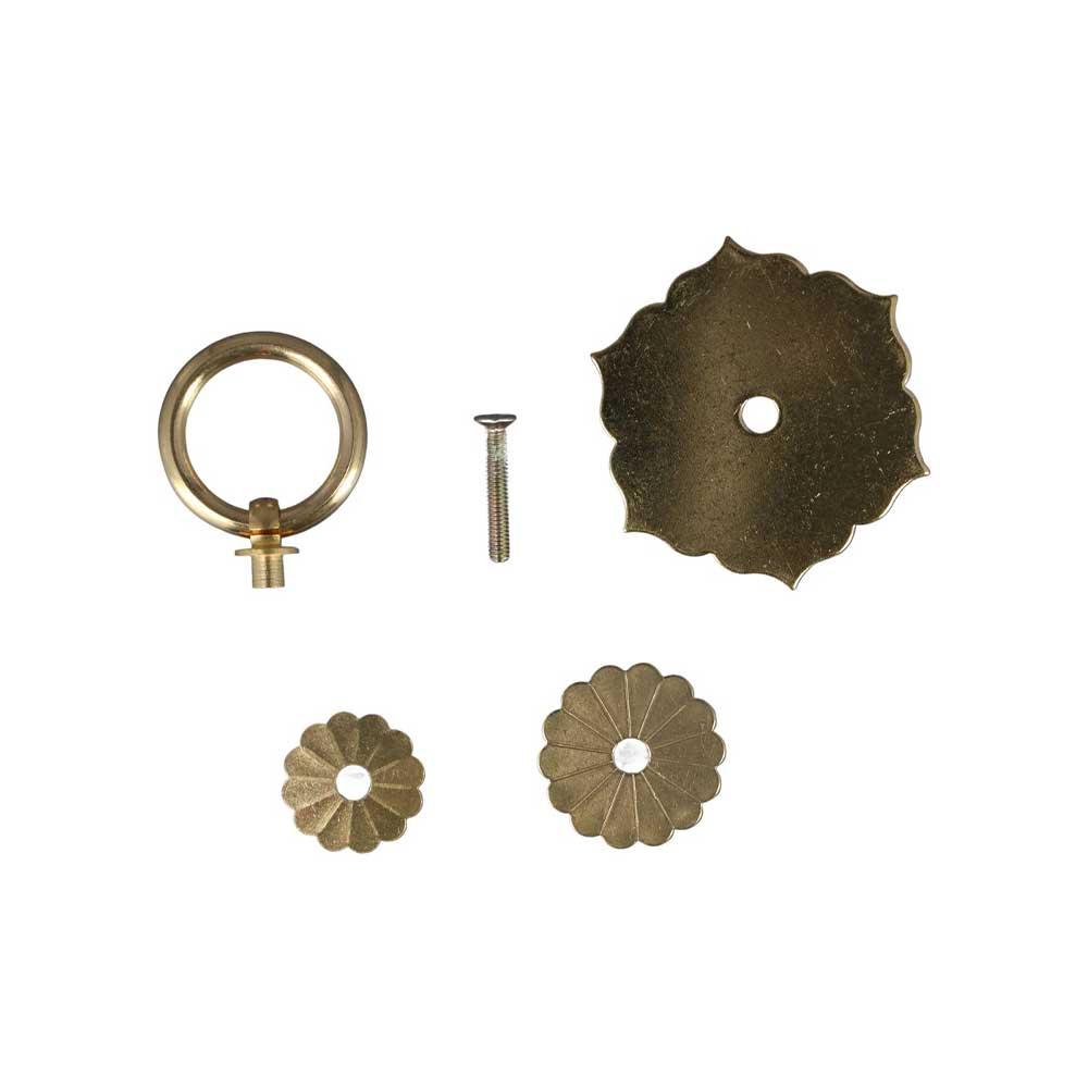 Back Plate Dresser Door Drawer - огляд і ціна Furniture Hardware With Backplate