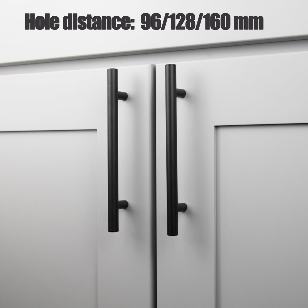 20 PCS Cabinet Pulls Matte Bla - огляд і ціна Furniture Hardware Factory