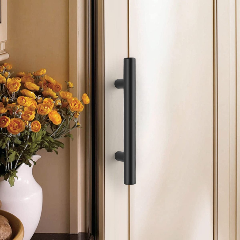 20 PCS Cabinet Pulls Matte Bla - огляд і ціна Furniture Hardware Factory