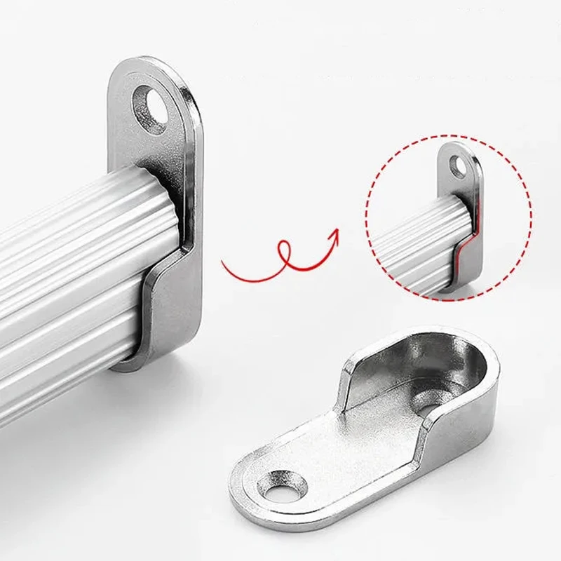 6pcs Bracket, Furniture Hardwa - огляд і ціна Furniture Rails Hardware