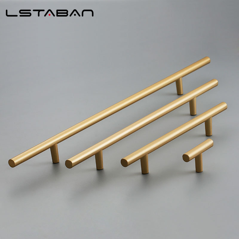 Golden Simple Fashion Aluminum - огляд і ціна Furniture Hardware Factory