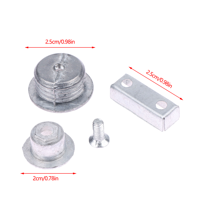  Cabinet Connection Hardware S - огляд і ціна Furniture Hardware Fixing Screws