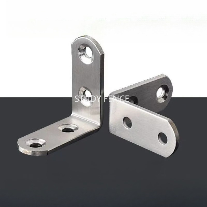 10/20/30PCS Metal Corner Brace - огляд і ціна Furniture Hardware Fixing Screws