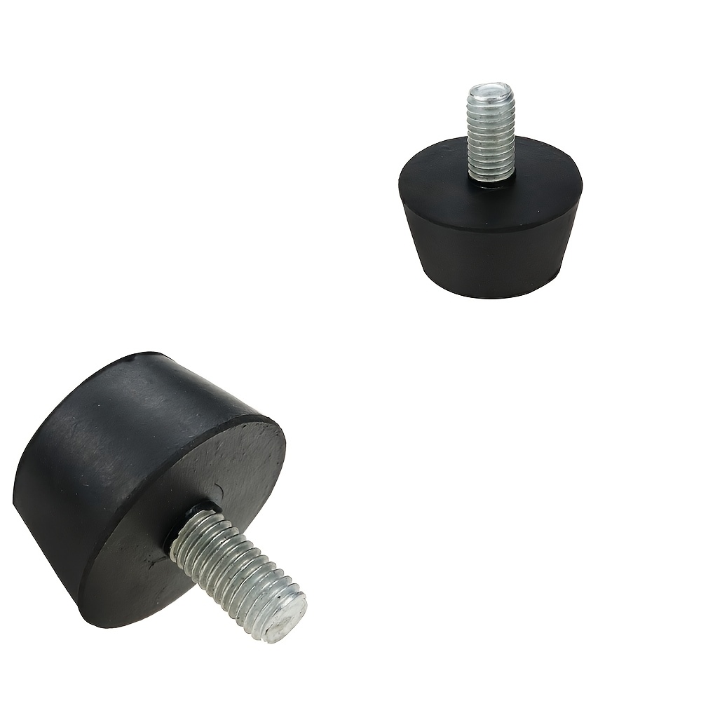 4Pcs Rubber Adjustable Feet Pa - огляд і ціна Furniture Hardware Brackets