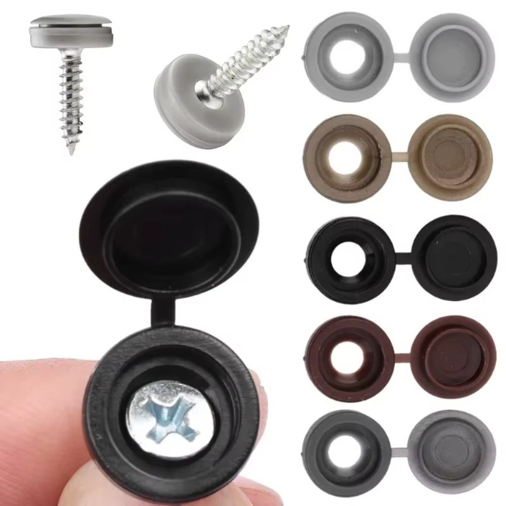 100PCS New Universal Fit Screw - огляд і ціна Furniture Hardware Fixing Screws
