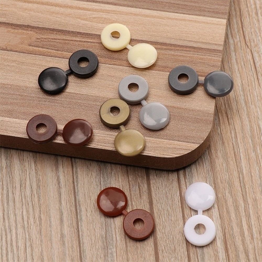 100PCS New Universal Fit Screw - огляд і ціна Furniture Hardware Fixing Screws