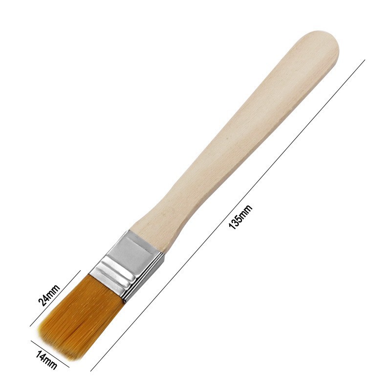 50pcs Nylon Paint Brushes with - огляд і ціна Furniture Hardware Factory