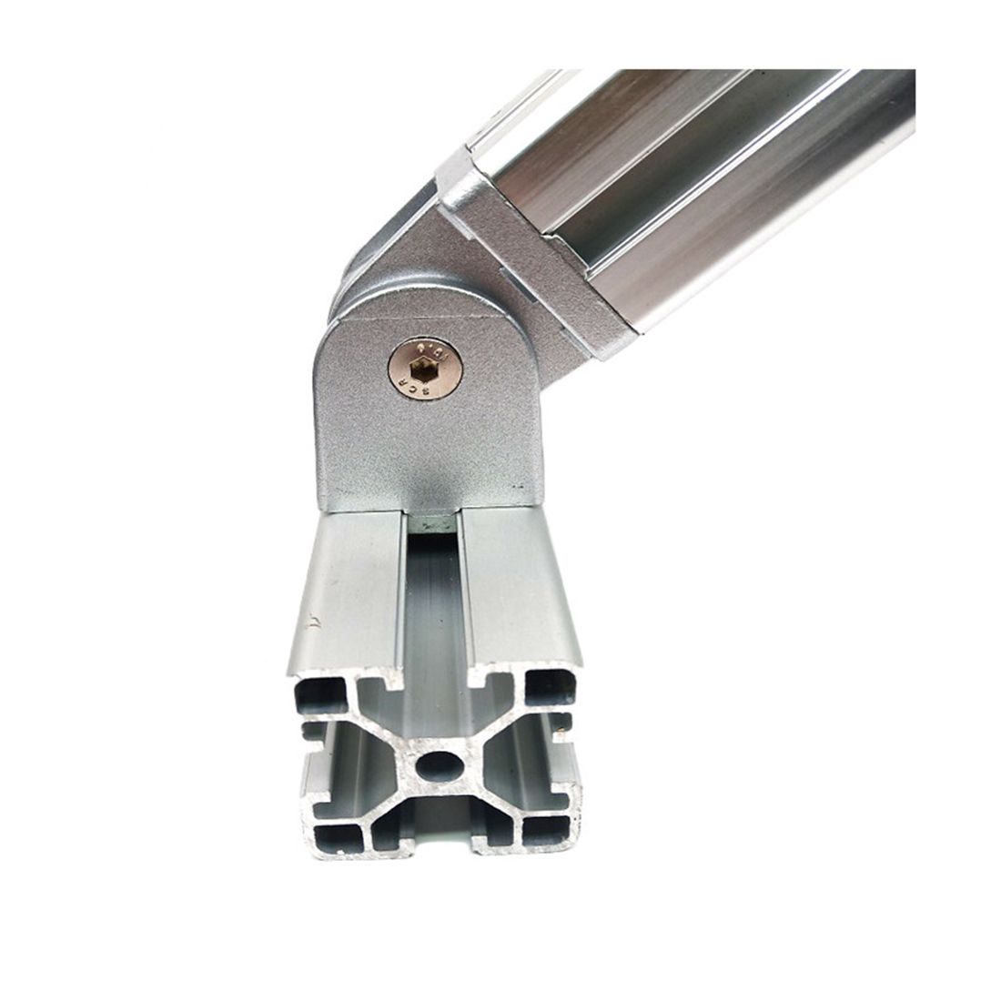 1pc 2020/3030/4040/4545 Zinc A - огляд і ціна Joint Connector Bracket