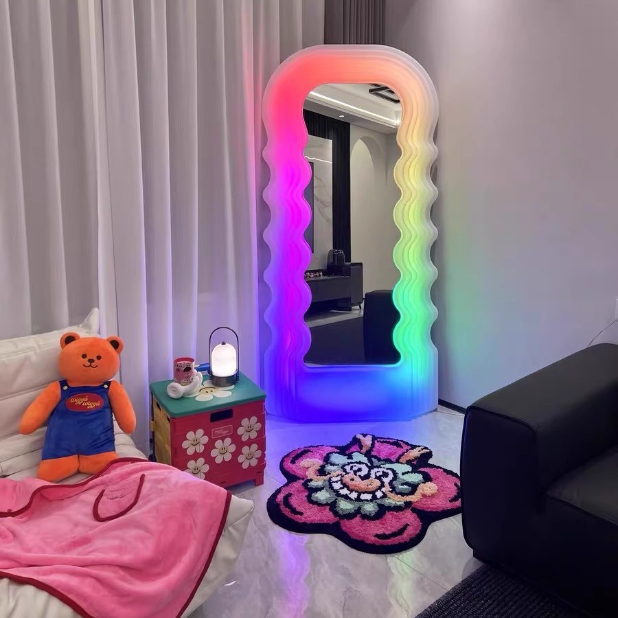 Ins Wave Full Body Mirror Mode - огляд і ціна Furniture And Hardware Store