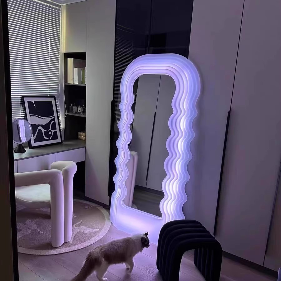 Ins Wave Full Body Mirror Mode - огляд і ціна Furniture And Hardware Store