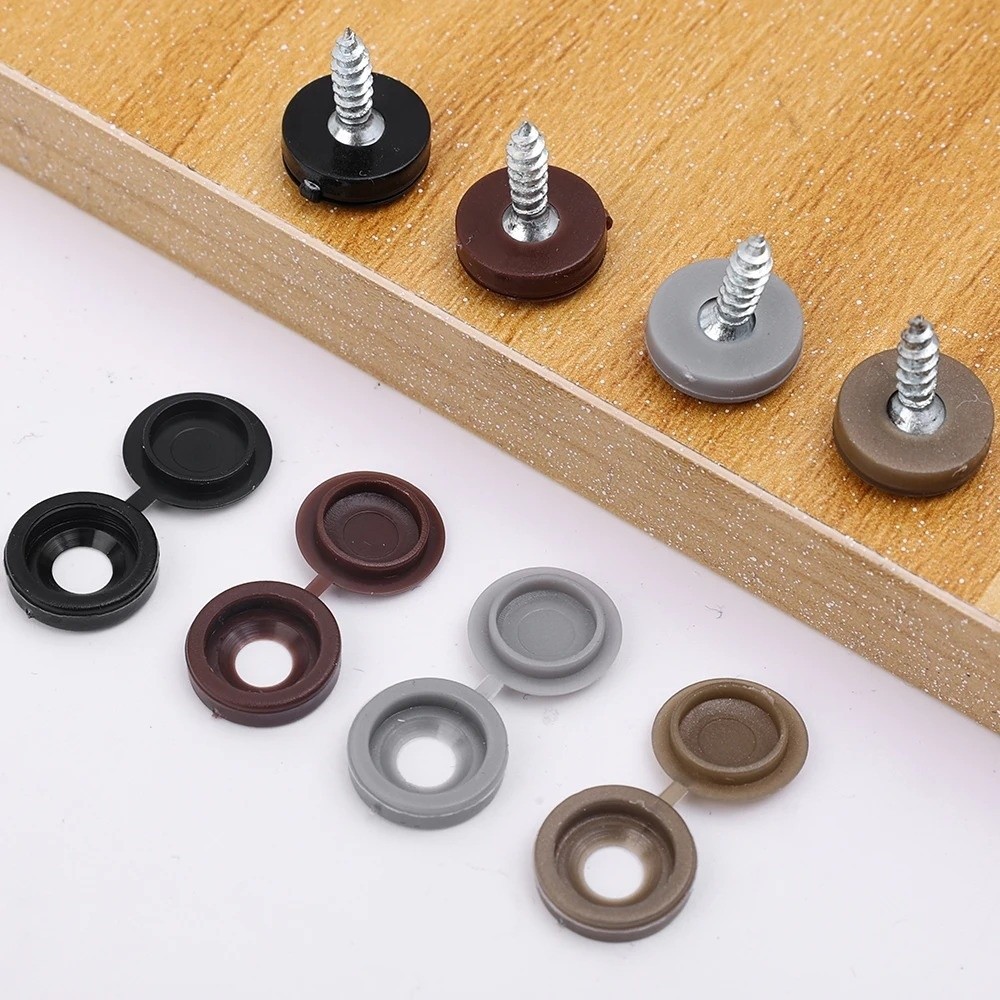 100PCS Durable Universal Fit S - огляд і ціна Furniture Hardware Fixing Screws