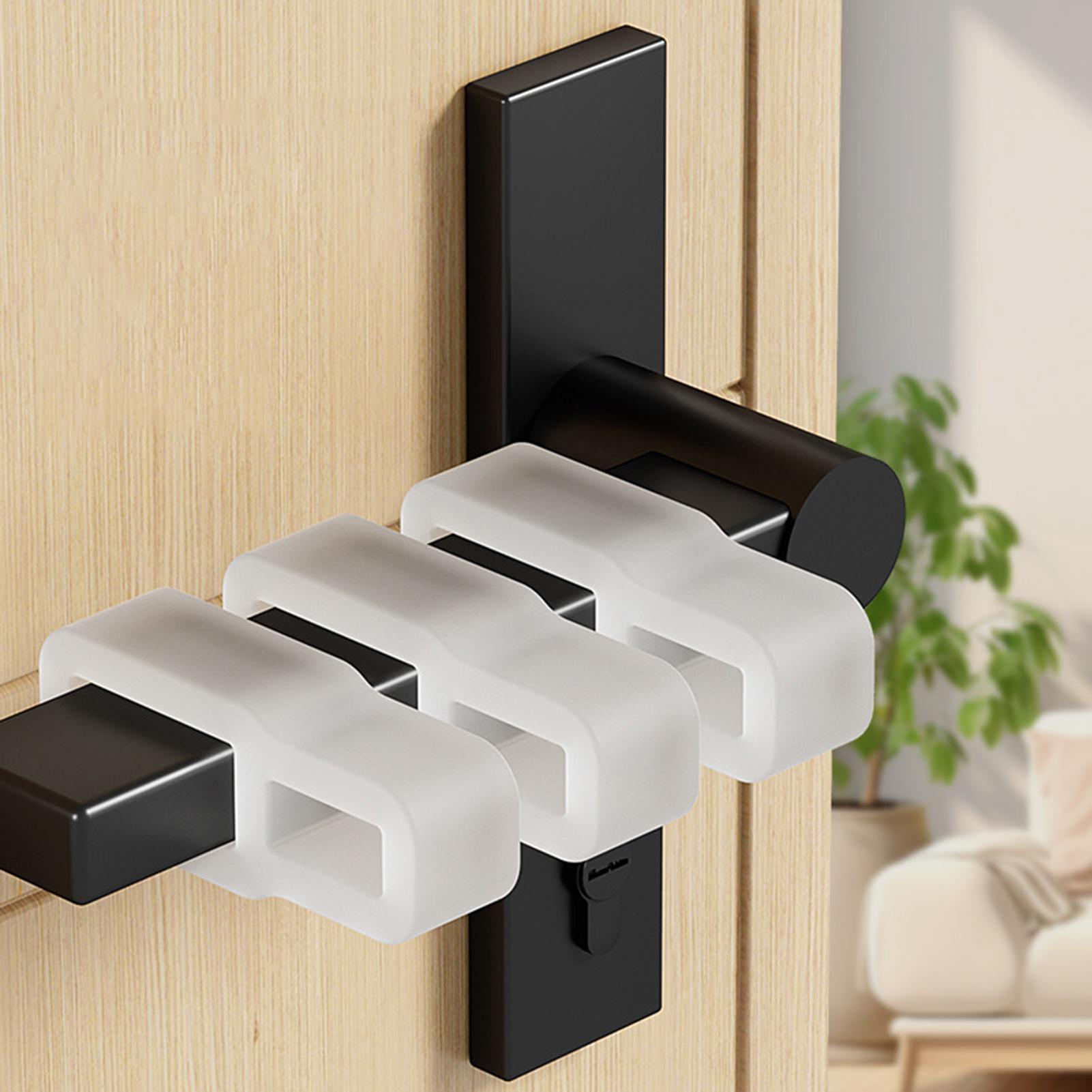 1Pcs Door Stops Silicone Door  - огляд і ціна Furniture Hardware Factory