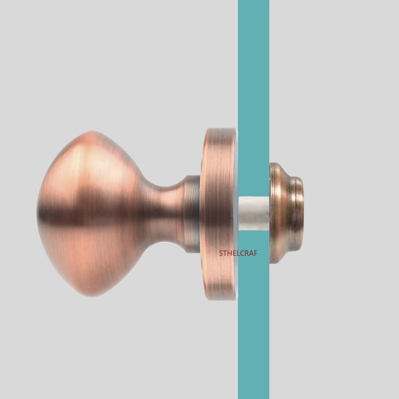 Zinc Alloy Barn Door Handles I - огляд і ціна Furniture Hardware Factory