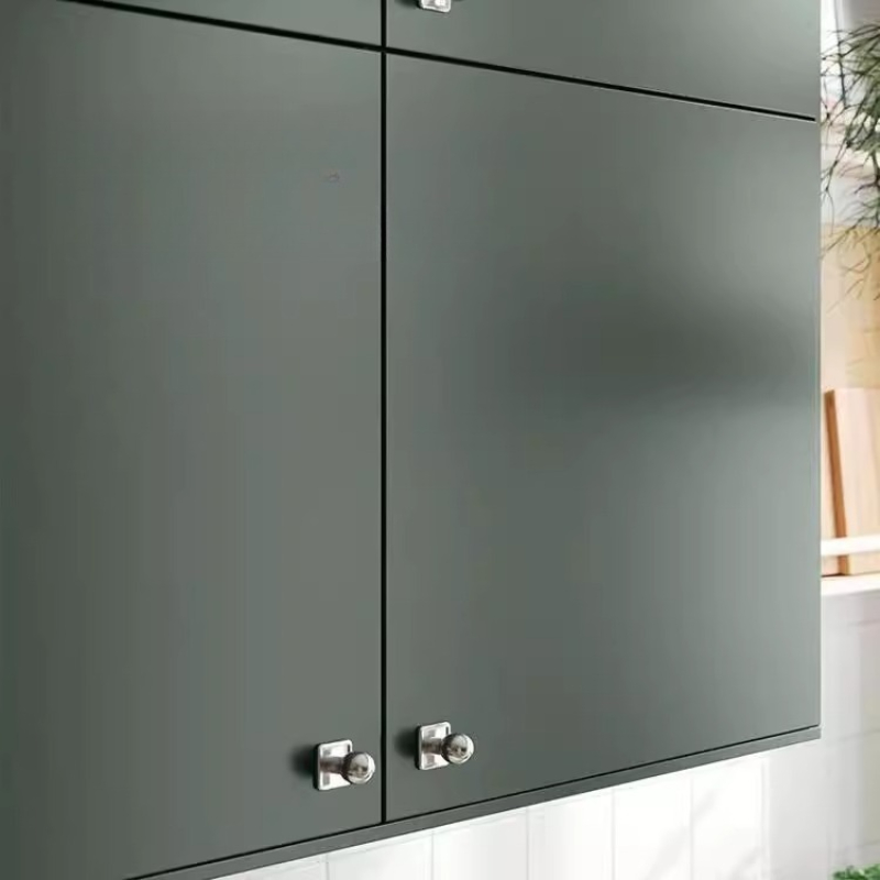 Vintage Solid Zinc Alloy Cabin - огляд і ціна Furniture Hardware With Backplate